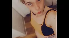 Jouer Sessione di pompini appassionati di Sexy Yoga Bunny