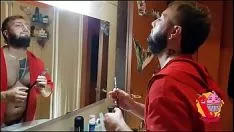 Oynat MİLF ödenen için oral seks ve dil içinde KEDİ