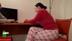 Play My father and I secretly make xxx from my crazy mother