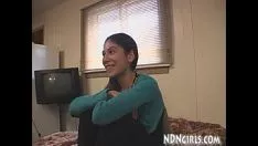 Play The Latin student sucks the cock and is released in the mouth