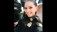 Policial sexy fazendo sexo na delegacia