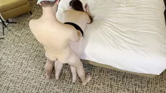 play Jake Grand Poppy Cohen'in Doggy Style'daki Büyük BBW Kıçını Vuruyor