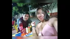 تشغيل هواة GFS Makeup Sex: Mexicana Keilimar Gomez & Alejandro Camacho