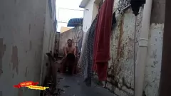 Clooasă BBW Slut îi dă fundul mare șefului acasă