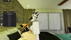 Überraschungsbegegnung von Robloxian Witch: Hard Bang in the Condo