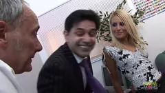 Play Horny MILF Secretary Demands Hardcore Double Penetration with Big Cocks
