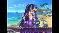 Jouer Taimanin Yukikaze 2 - Lilith Black Lilith di vapore